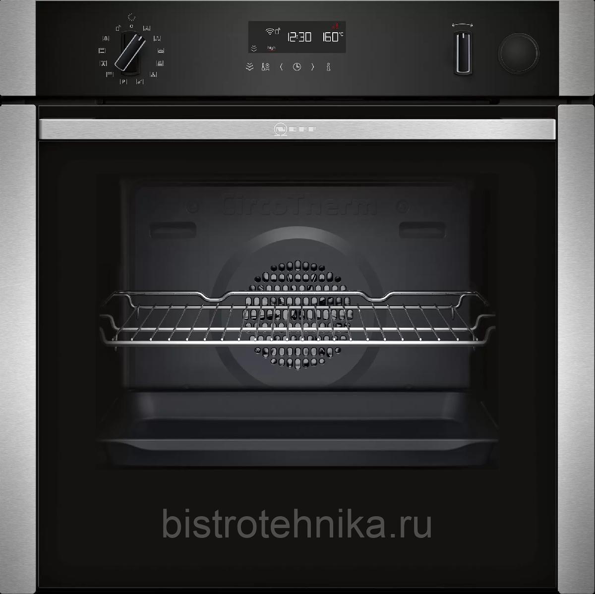 Духовой шкаф электрический neff b15m42j3